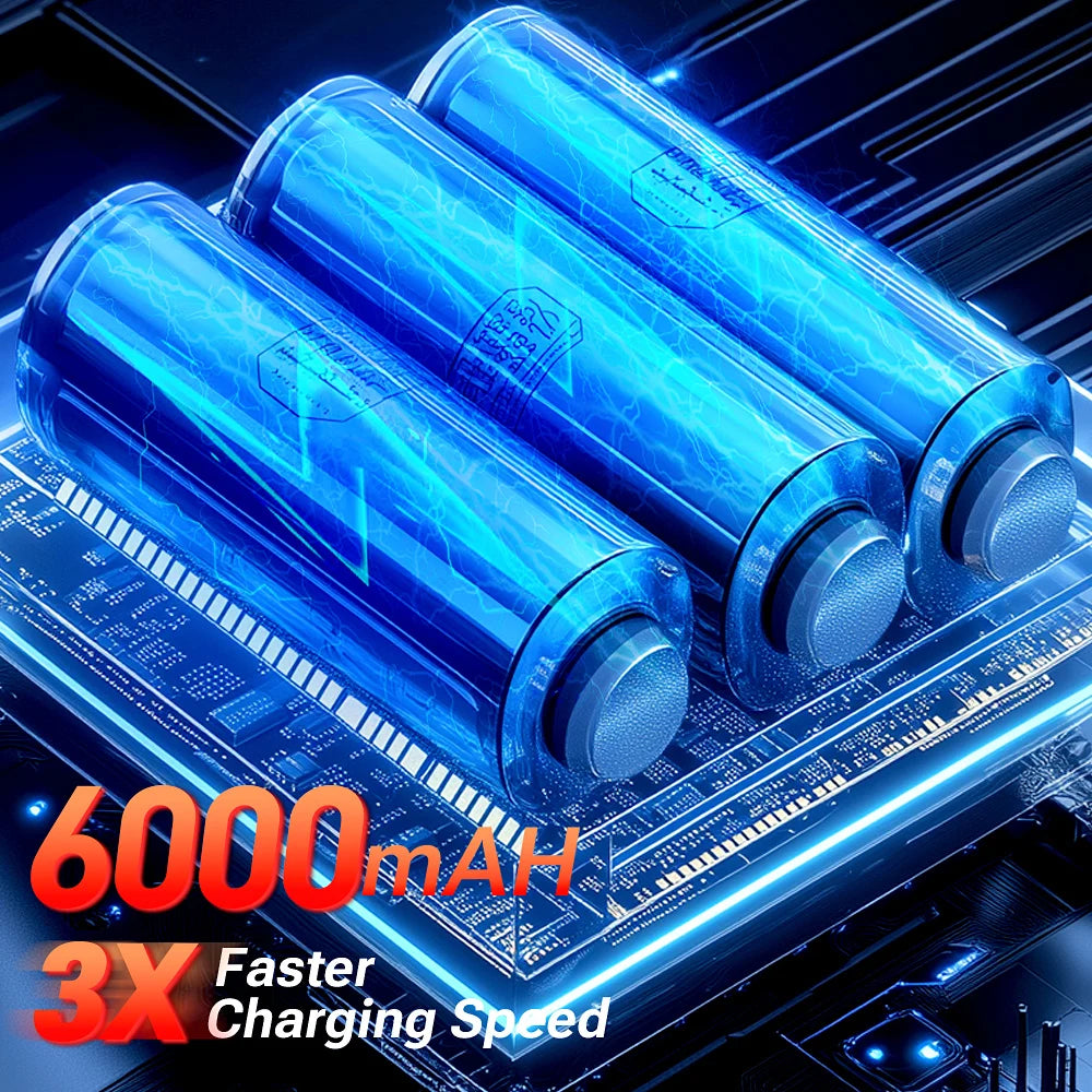 Premium Cordless Car Vacuum