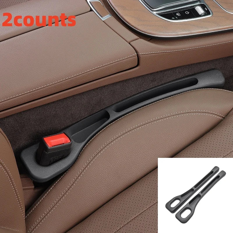 2 - Piece Car Seat Gap Filler - Universal Fit