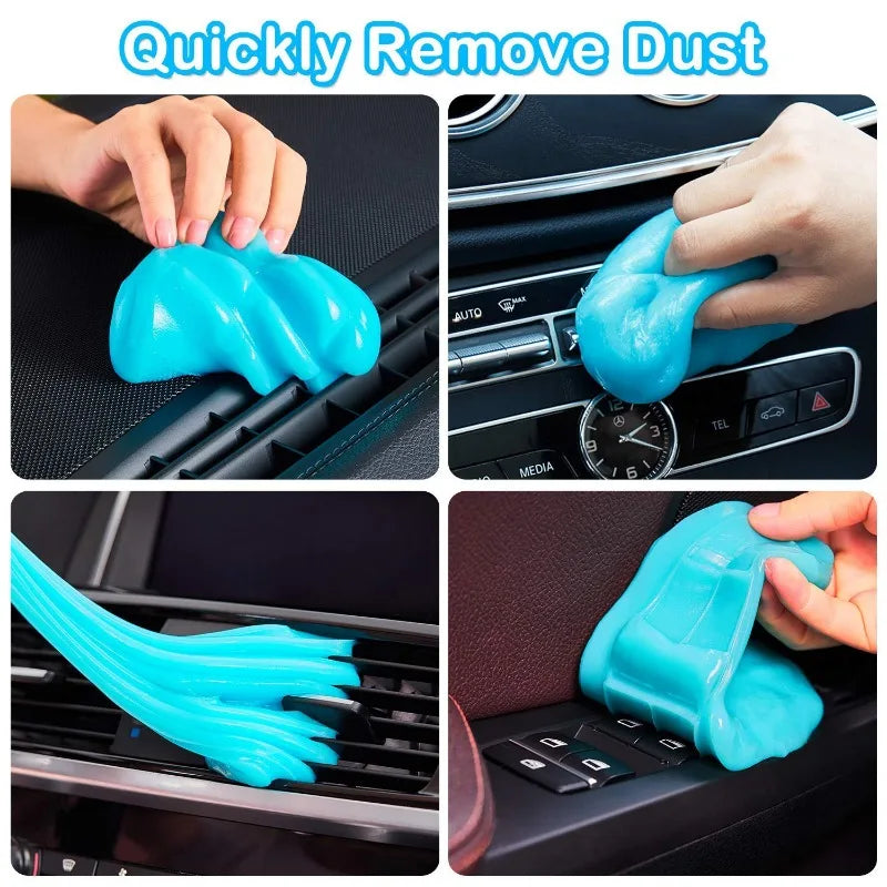 Premium Car Interior Cleaning Gel