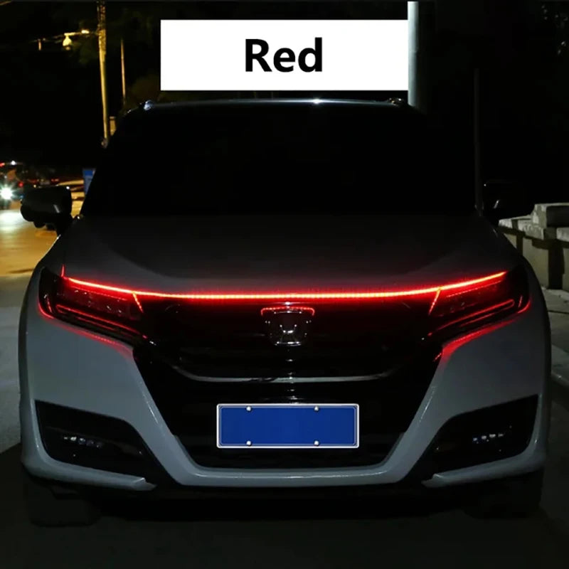 LED Daytime Running Light Strip for Cars