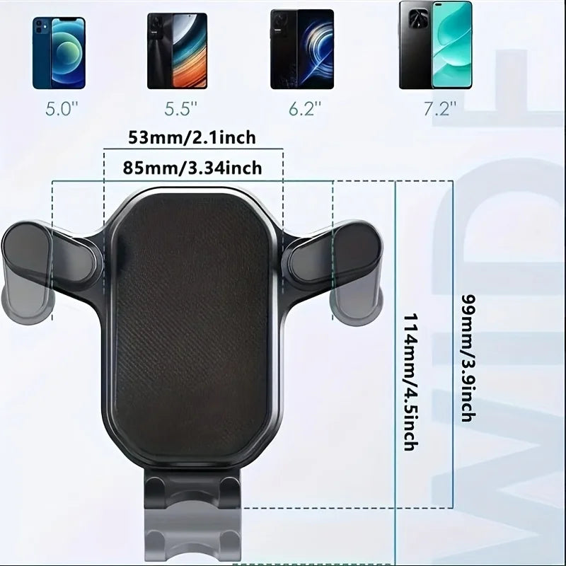 Universal Car Air Vent Phone Mount