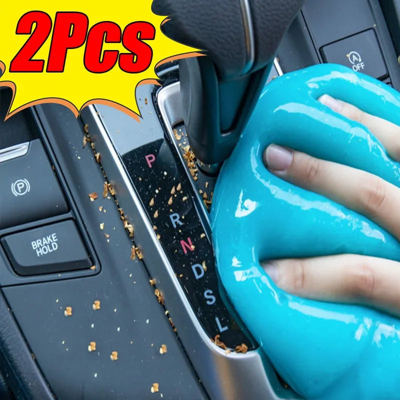 Premium Car Interior Cleaning Gel