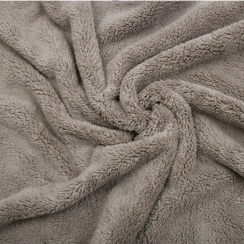 Premium Ultra- Soft Microfiber Car Drying & Detailing Towel