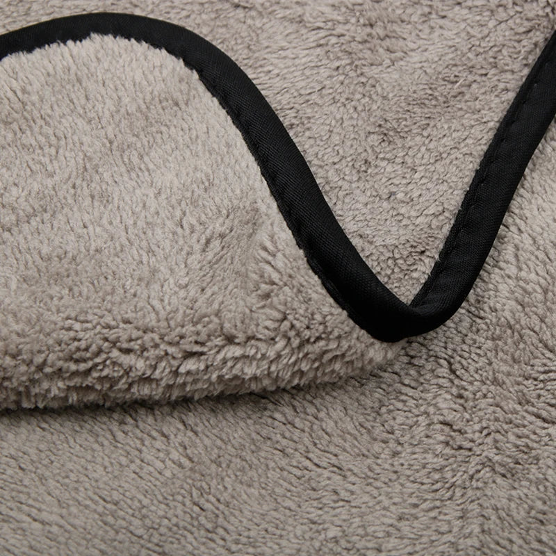 Premium Ultra- Soft Microfiber Car Drying & Detailing Towel