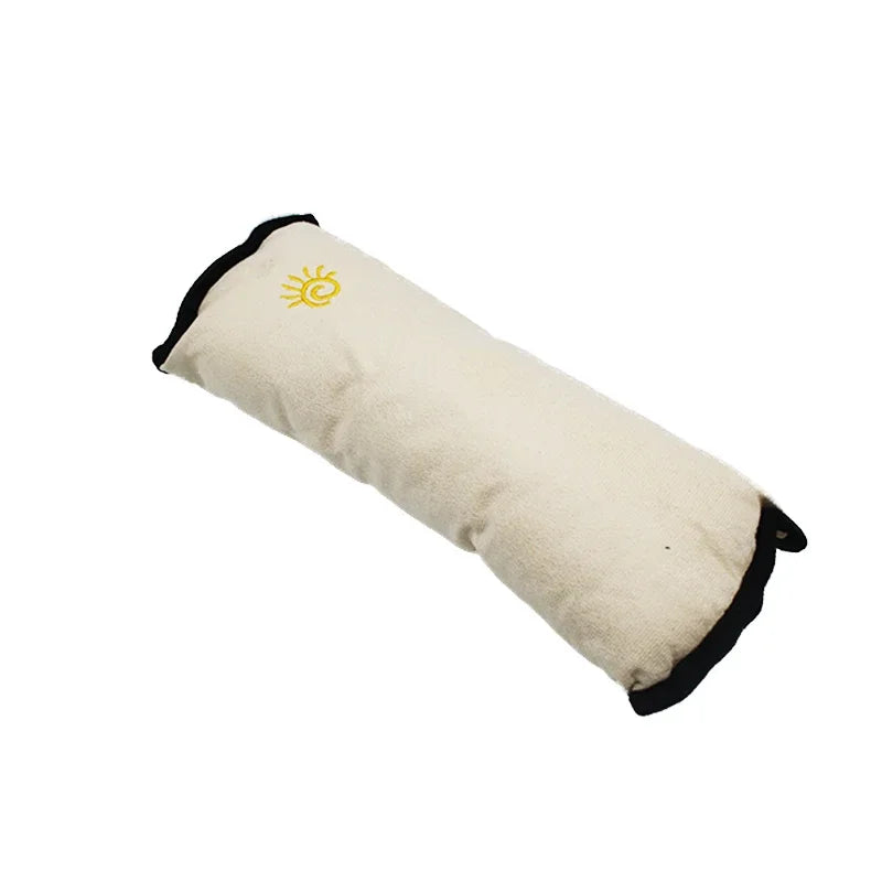 Kids Travel seat belt comfort pillow