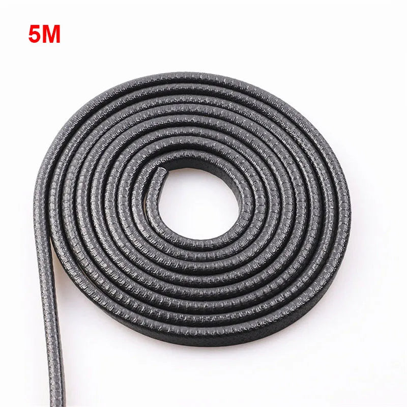 Universal Car Door Edge Guards- Anti- Scratch Trim Protection