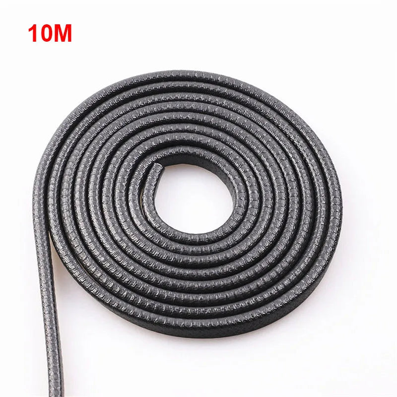 Universal Car Door Edge Guards- Anti- Scratch Trim Protection