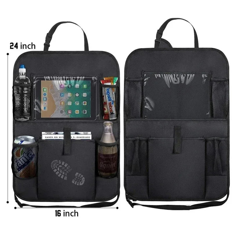 Car Backseat Organizer