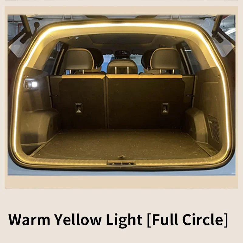 LED Trunk & Cargo Light