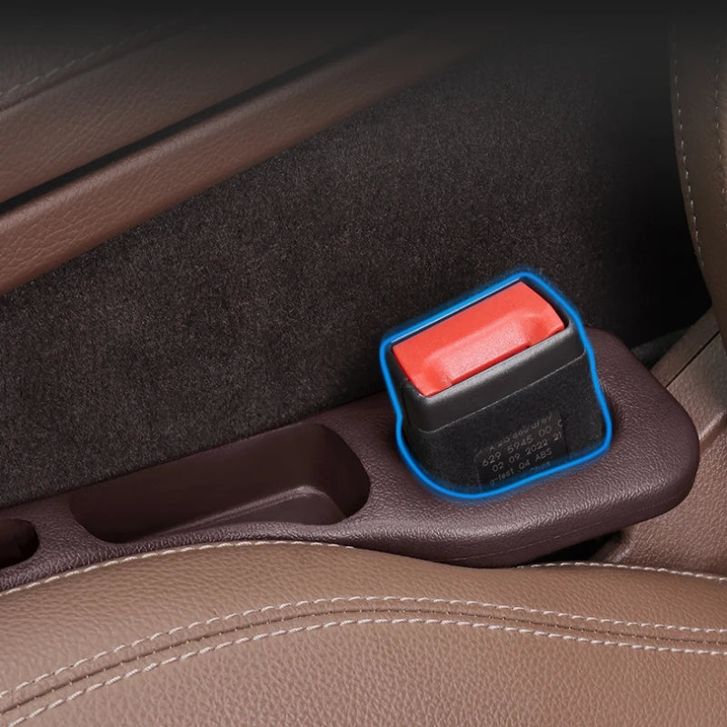 2 - Piece Car Seat Gap Filler - Universal Fit