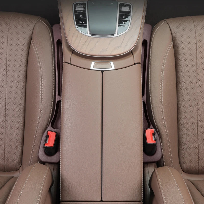 2 - Piece Car Seat Gap Filler - Universal Fit