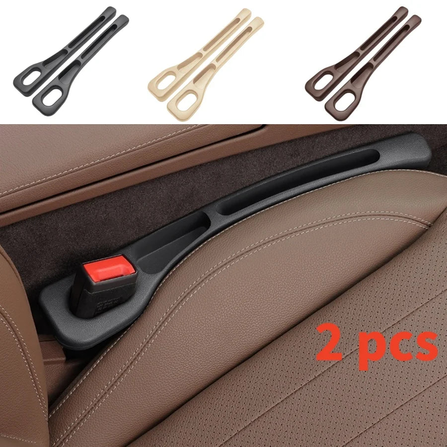 2 - Piece Car Seat Gap Filler - Universal Fit