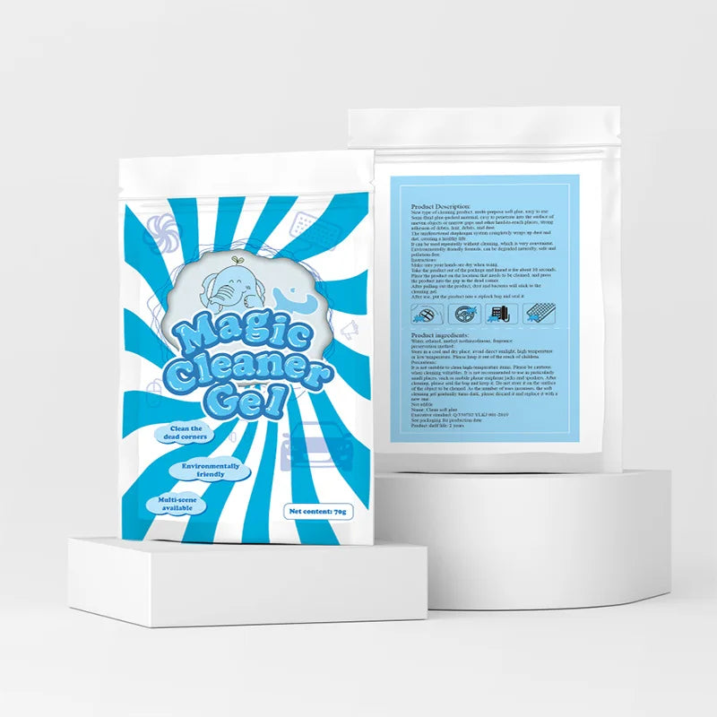 Premium Car Interior Cleaning Gel