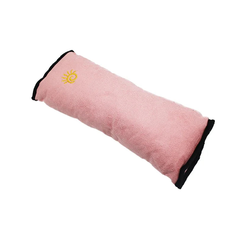Kids Travel seat belt comfort pillow
