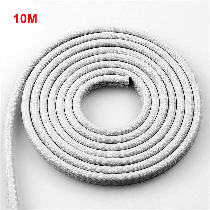 Universal Car Door Edge Guards- Anti- Scratch Trim Protection