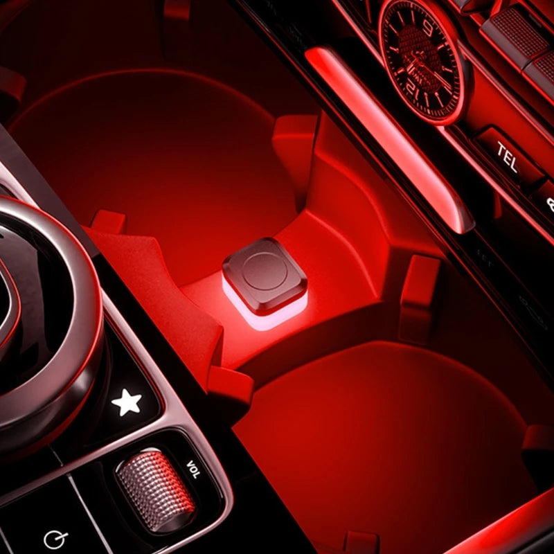 USB LED Interior Ambient Light Kit