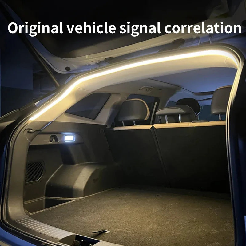 LED Trunk & Cargo Light