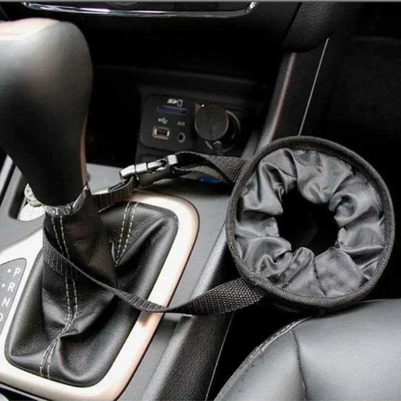 Car Seat Back Trash Holder