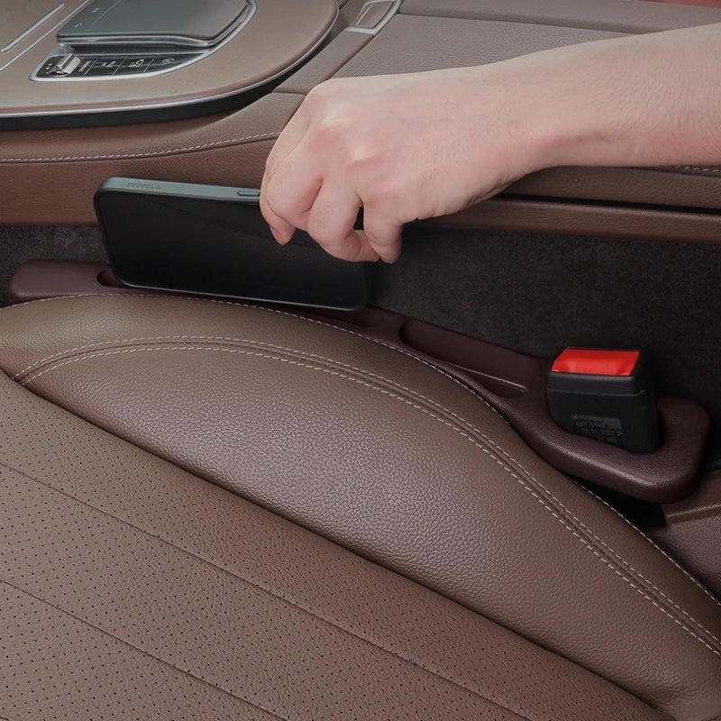 2 - Piece Car Seat Gap Filler - Universal Fit