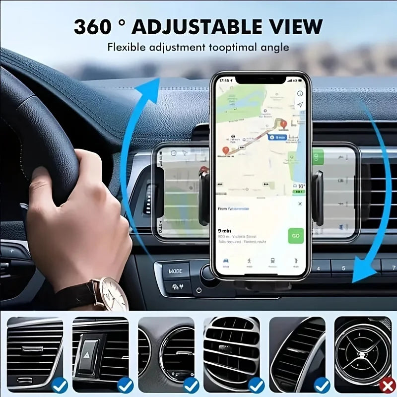 Universal Car Air Vent Phone Mount