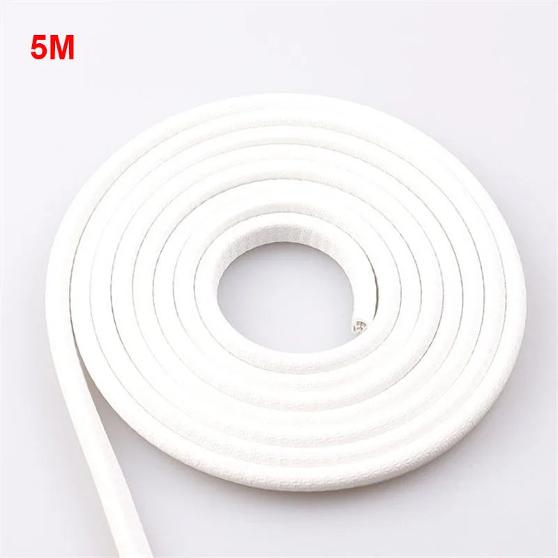 Universal Car Door Edge Guards- Anti- Scratch Trim Protection