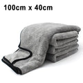 Premium Ultra- Soft Microfiber Car Drying & Detailing Towel