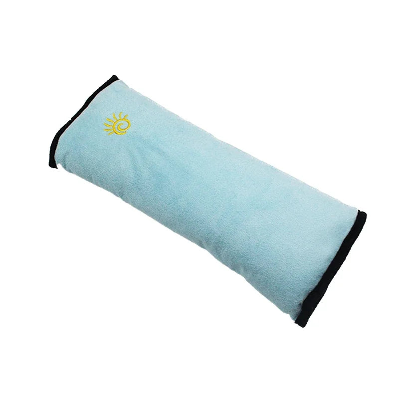 Kids Travel seat belt comfort pillow
