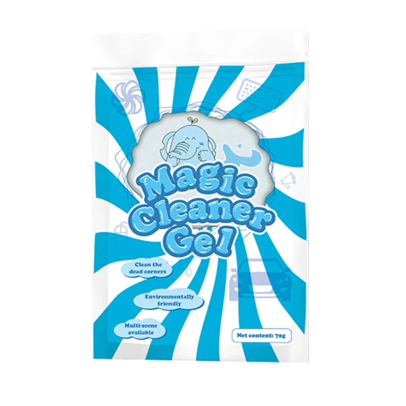 Premium Car Interior Cleaning Gel
