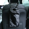 Car Seat Back Trash Holder