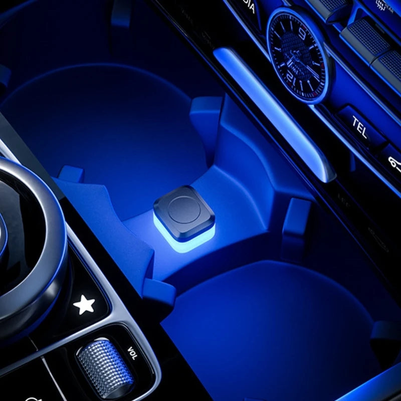 USB LED Interior Ambient Light Kit