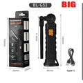 Rechargeable COB LED Work Light & Emergency Flashlight
