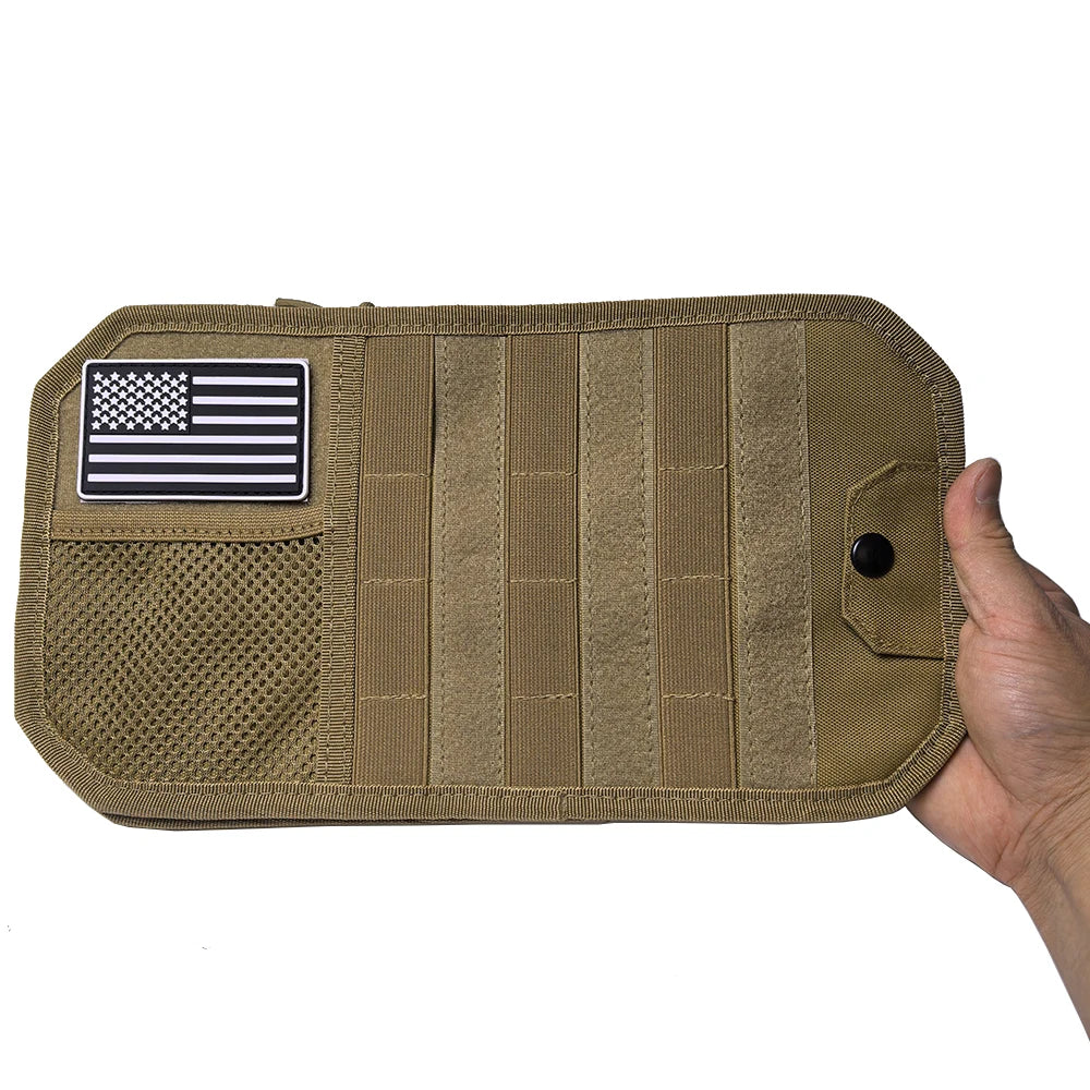 Car Sun Visor Organizer