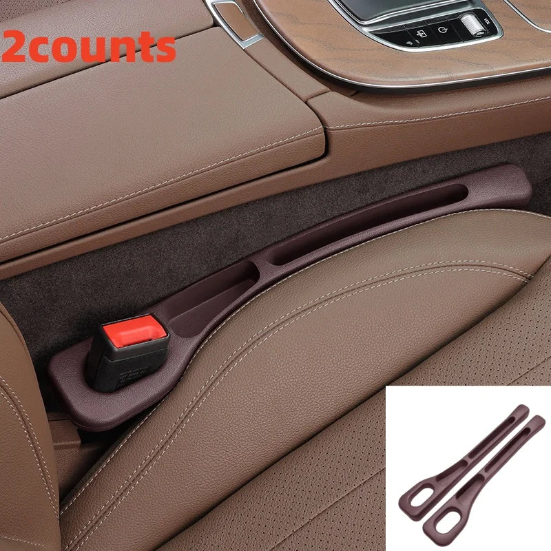 2 - Piece Car Seat Gap Filler - Universal Fit