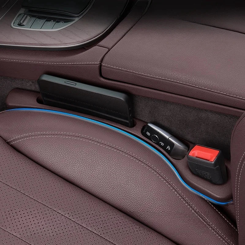 2 - Piece Car Seat Gap Filler - Universal Fit
