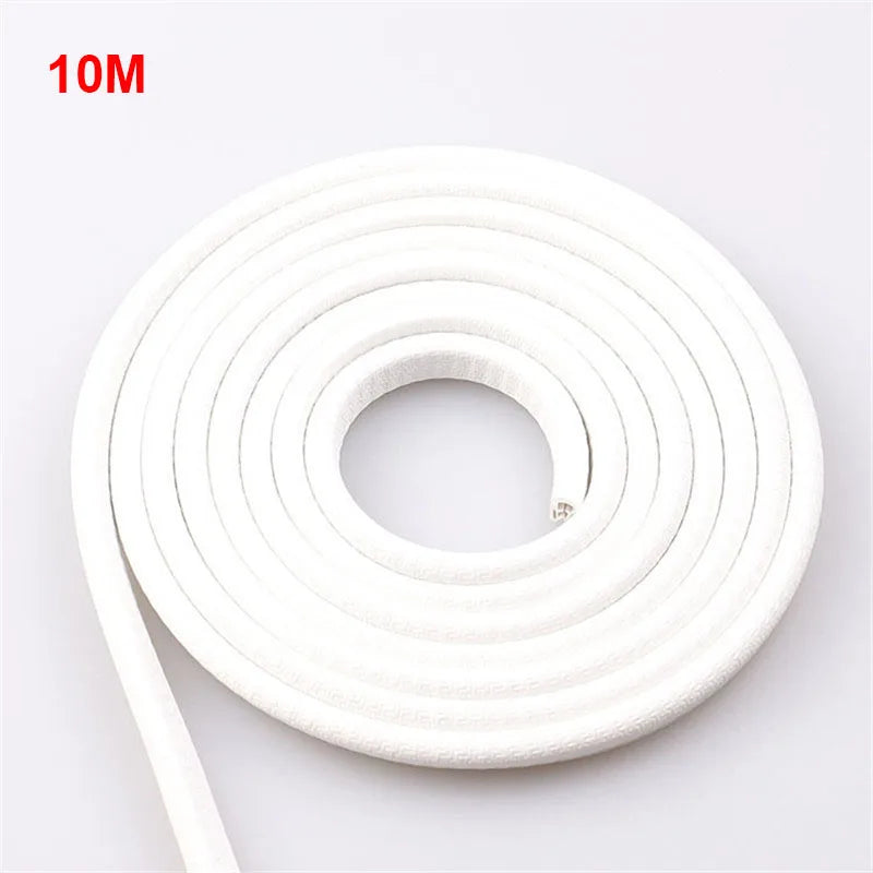 Universal Car Door Edge Guards- Anti- Scratch Trim Protection