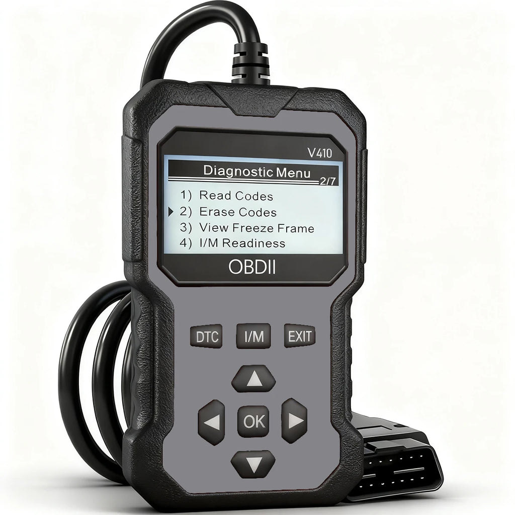 Universal OBD2 Car Diagnostic Scanner & Engine Code Reader